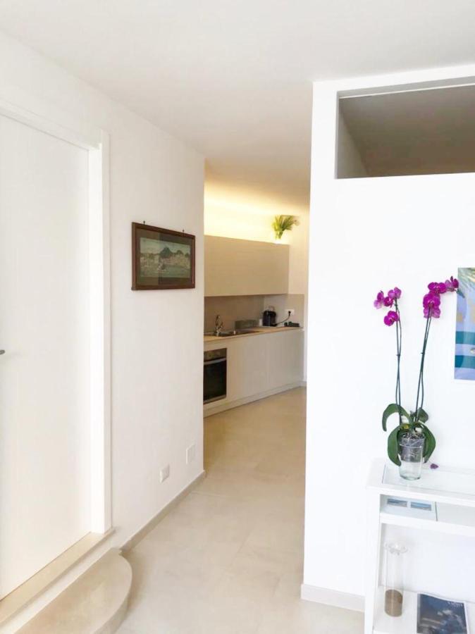 Tiberi Capri Apartment Exterior photo