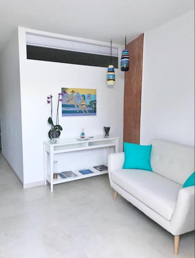 Tiberi Capri Apartment Exterior photo