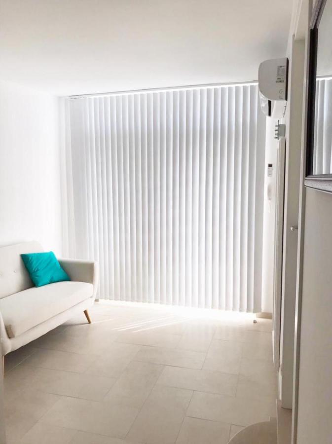 Tiberi Capri Apartment Exterior photo