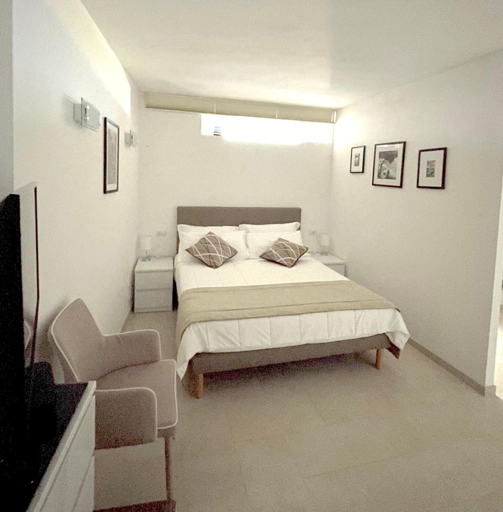 Tiberi Capri Apartment Exterior photo