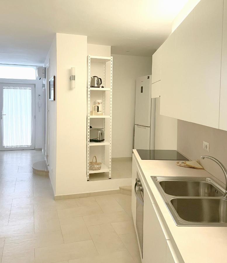 Tiberi Capri Apartment Exterior photo