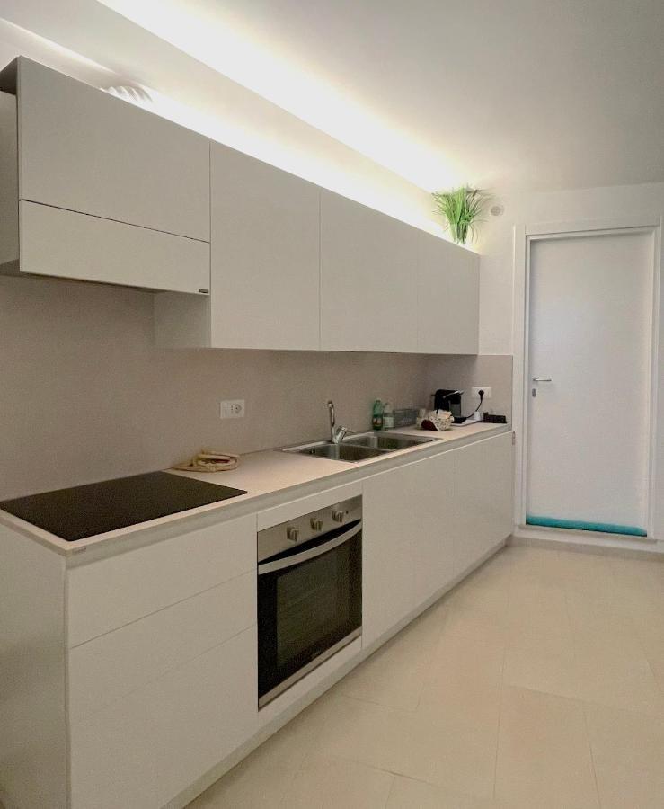 Tiberi Capri Apartment Exterior photo